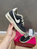 Air Force 1 Chumbo Brilhante - Lançamento