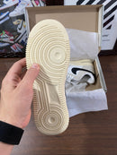 Air Force 1 Black Gold Coin - Lançamento