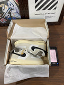 Air Force 1 Black Gold Coin - Lançamento