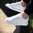 Alexander McQueen Branco - Lançamento