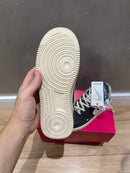 Air Force 1 Chumbo Brilhante - Lançamento