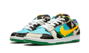 Dunk Low Ben Jerry's - Lançamento