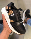 Tênis Burberry Tradicional - Lançamento