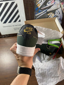 Air Force 1 Verde Militar - Lançamento