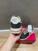 Air Force 1 Chumbo Brilhante - Lançamento
