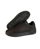 Tênis Balmain Preto - Lançamento