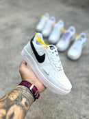 Air Force 1 Rust Preto - Lançamento