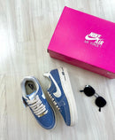 Air Force 1 Jeans Brilhante - Lançamento