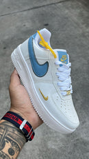 Air Force 1 Rust Blue - Lançamento