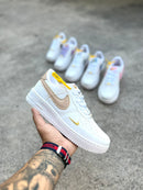 Air Force 1 Rust Dourado - Lançamento
