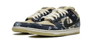 Dunk Low Travis Scott - Lançamento