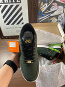 Air Force 1 Verde Militar - Lançamento