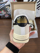 Air Force 1 Black Gold Coin - Lançamento