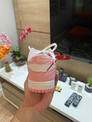 Dunk Low Rosa - Lançamento