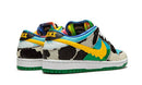 Dunk Low Ben Jerry's - Lançamento