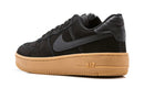Air Force 1 Preto/marrom - Lançamento