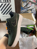 Air Force 1 Verde Militar - Lançamento