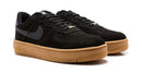 Air Force 1 Preto/marrom - Lançamento