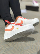 Air Force 1 Rust Laranja - Lançamento