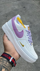 Air Force 1 Rust Lilás - Lançamento