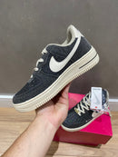 Air Force 1 Chumbo Brilhante - Lançamento