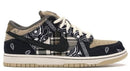 Dunk Low Travis Scott - Lançamento