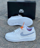 Air Force 1 Refletivo - Lançamento