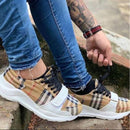 Tênis Burberry Xadrez - Lançamento