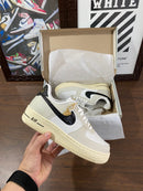 Air Force 1 Black Gold Coin - Lançamento