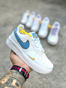 Air Force 1 Rust Blue - Lançamento