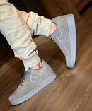 Air Force 1 Grafite - Lançamento