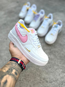 Air Force 1 Rust Rosa - Lançamento