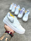 Air Force 1 Rust Cinza - Lançamento