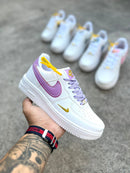 Air Force 1 Rust Lilás - Lançamento