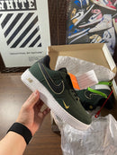 Air Force 1 Verde Militar - Lançamento
