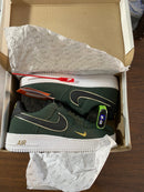 Air Force 1 Verde Militar - Lançamento