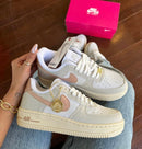 Air Force 1 Rose Coin - Lançamento