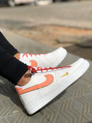 Air Force 1 Rust Laranja - Lançamento