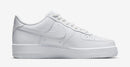 Air Force 1 White - Lançamento