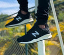 New Balance 247 Preto/branco - Lançamento