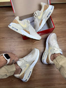 Air Max Excee Bege Amadeirado - Lançamento