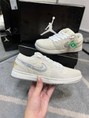 AJ1 Low Refletivo - Lançamento