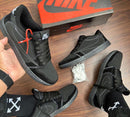 AJ1 Low Travis Scott Preto - Lançamento