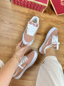 Vans Knu Rose/bronze - Lançamento
