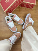 Vans Knu Rose/bronze - Lançamento