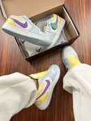 AJ1 Low Colors - Lançamento