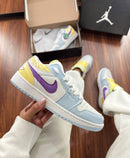 AJ1 Low Colors - Lançamento