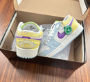 AJ1 Low Colors - Lançamento