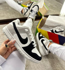 Dunk Low Grey/Black - Lançamento