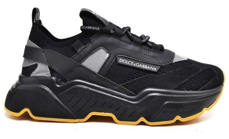 Dolce Gabbana Milano Preto/caramelo - Lançamento